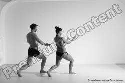 Paso Doble reference poses